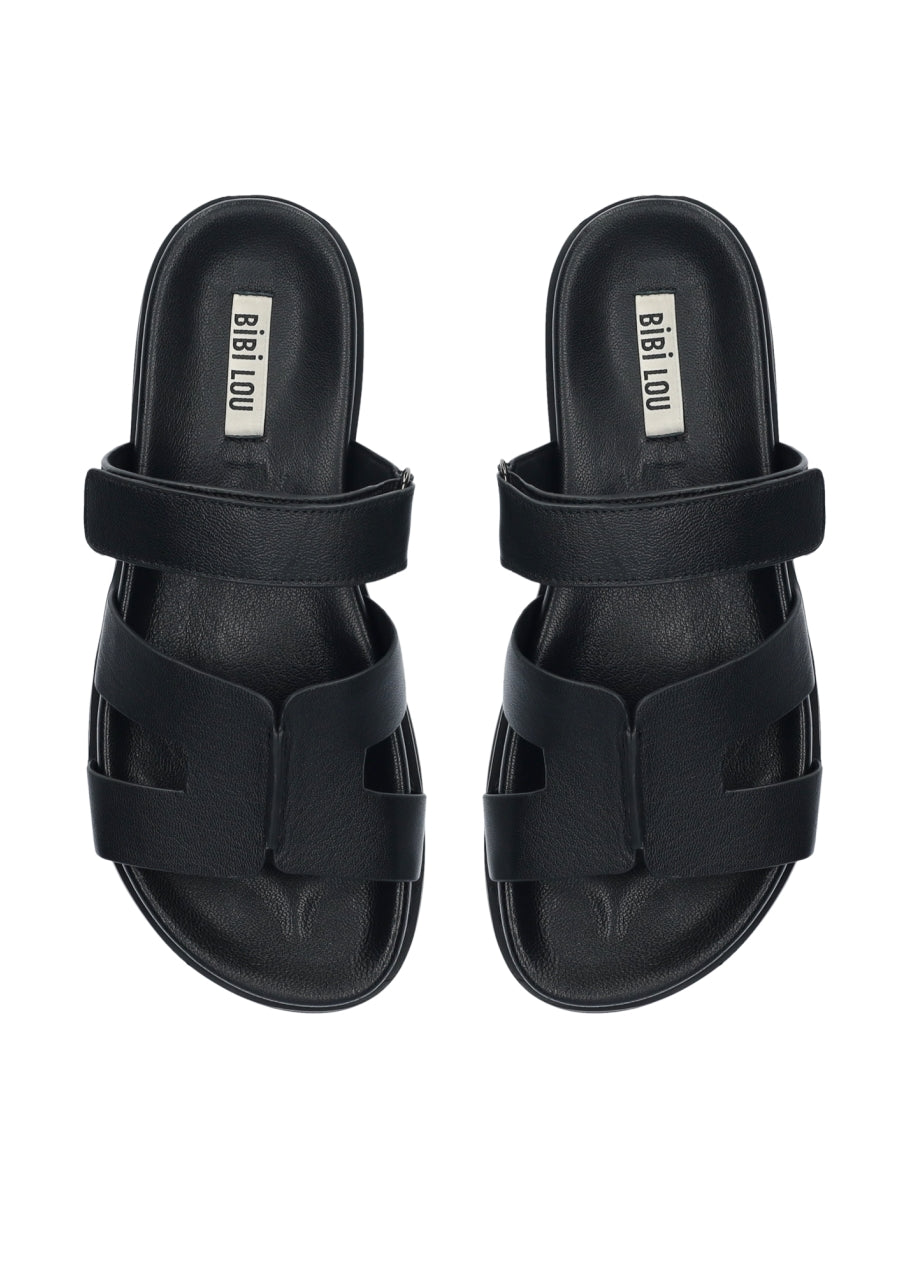 CIABATTA IN PELLE - CALZATURE - Due Piedi