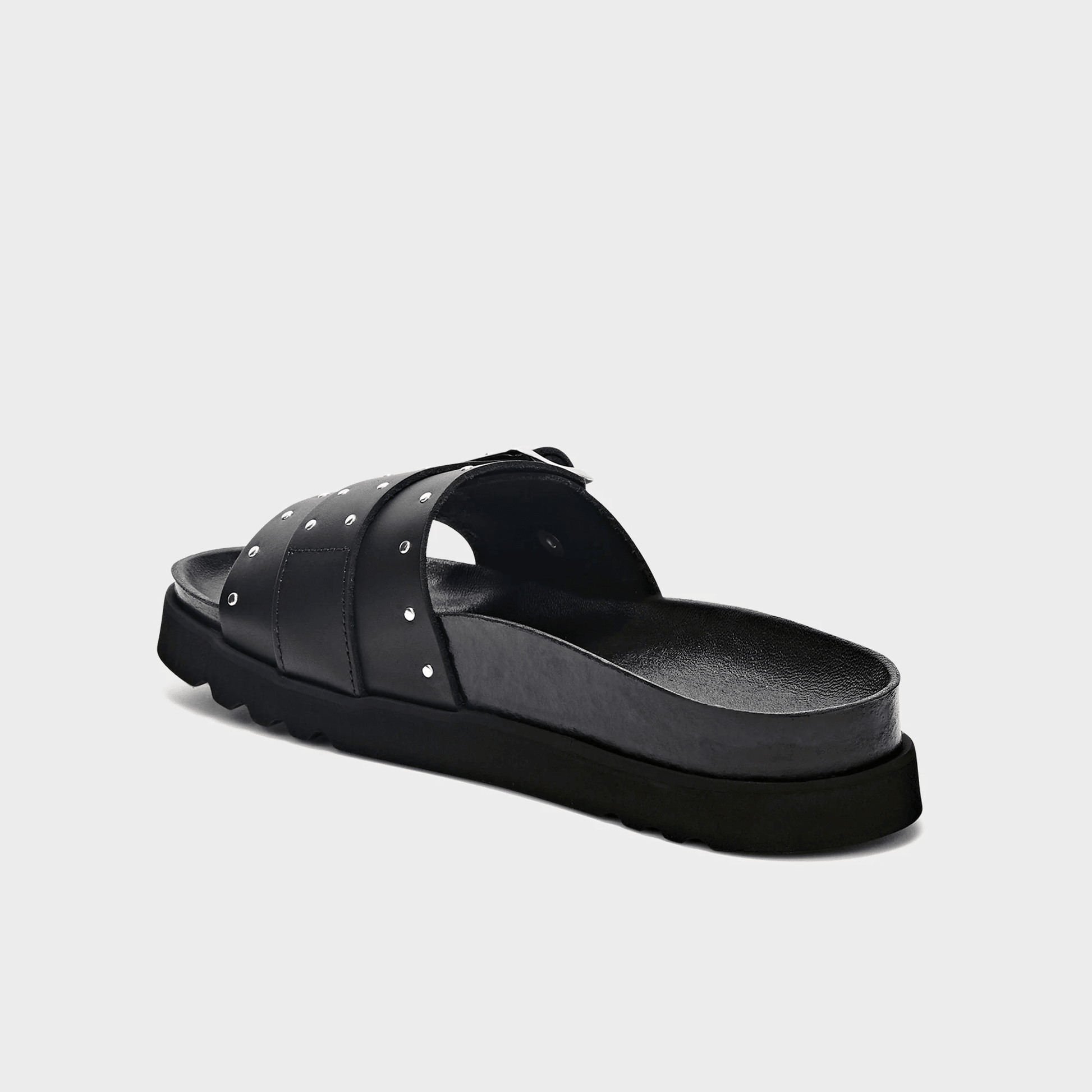CIABATTA IN PELLE - CALZATURE - Due Piedi