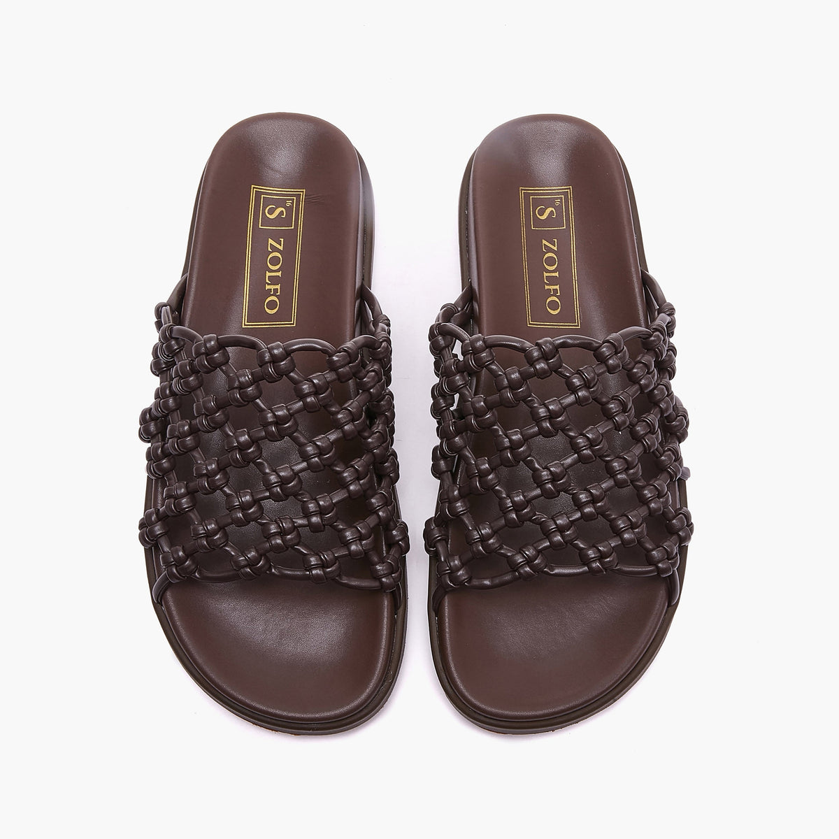 CIABATTA IN PELLE - CALZATURE - Due Piedi