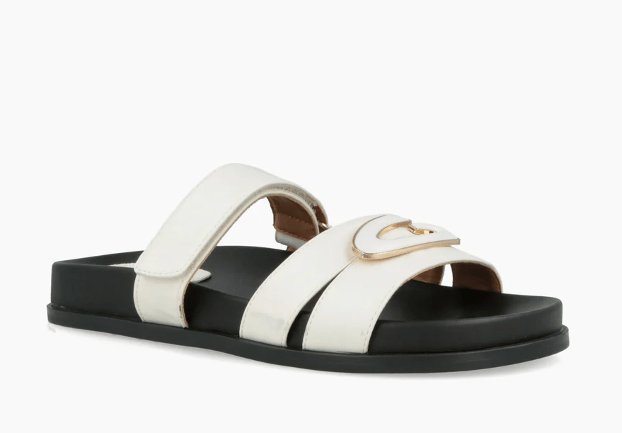 CIABATTA IN PELLE - CALZATURE - Due Piedi