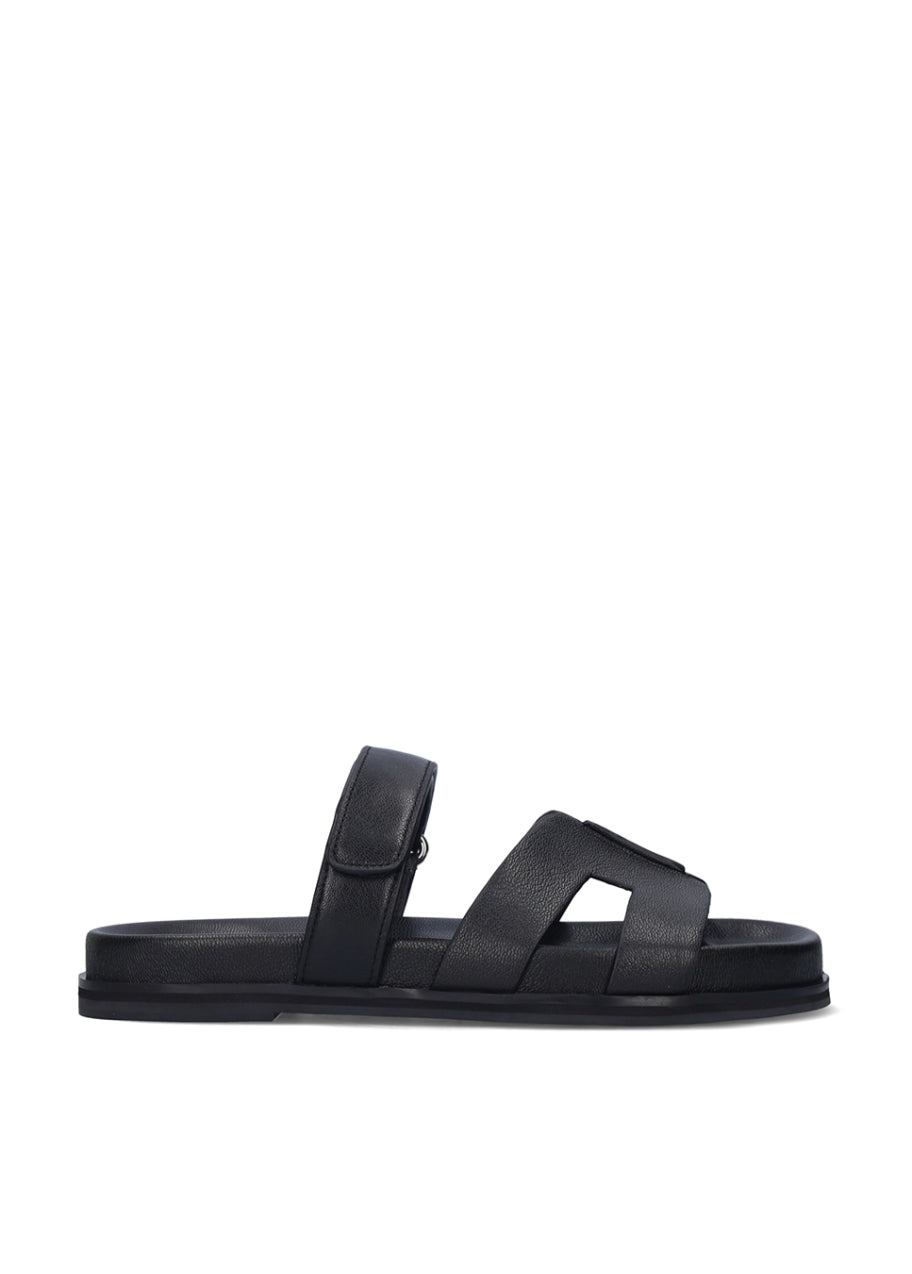 CIABATTA IN PELLE - CALZATURE - Due Piedi