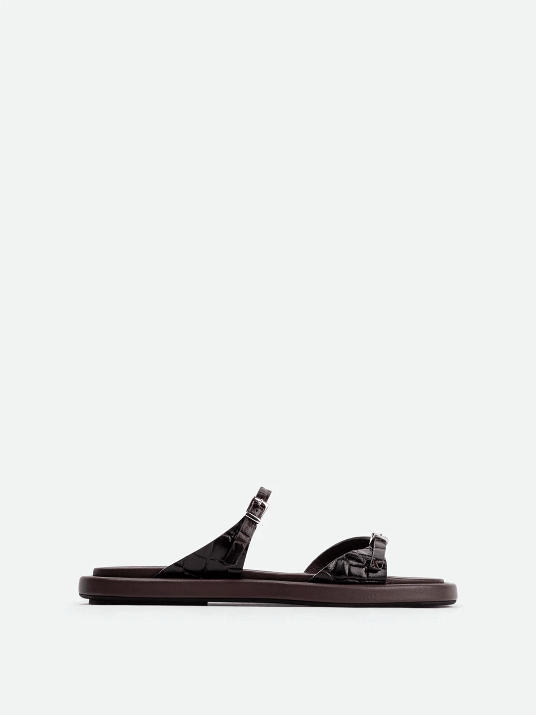 CIABATTA IN PELLE - CALZATURE - Due Piedi