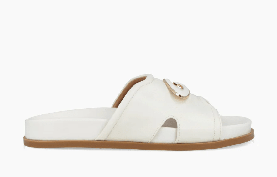 CIABATTA IN PELLE - CALZATURE - Due Piedi