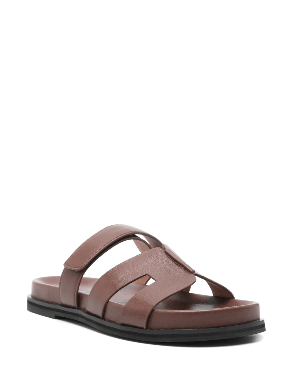 CIABATTA IN PELLE - CALZATURE - Due Piedi