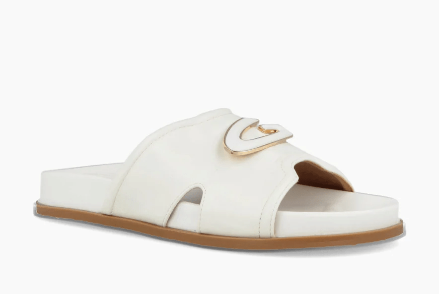 CIABATTA IN PELLE - CALZATURE - Due Piedi