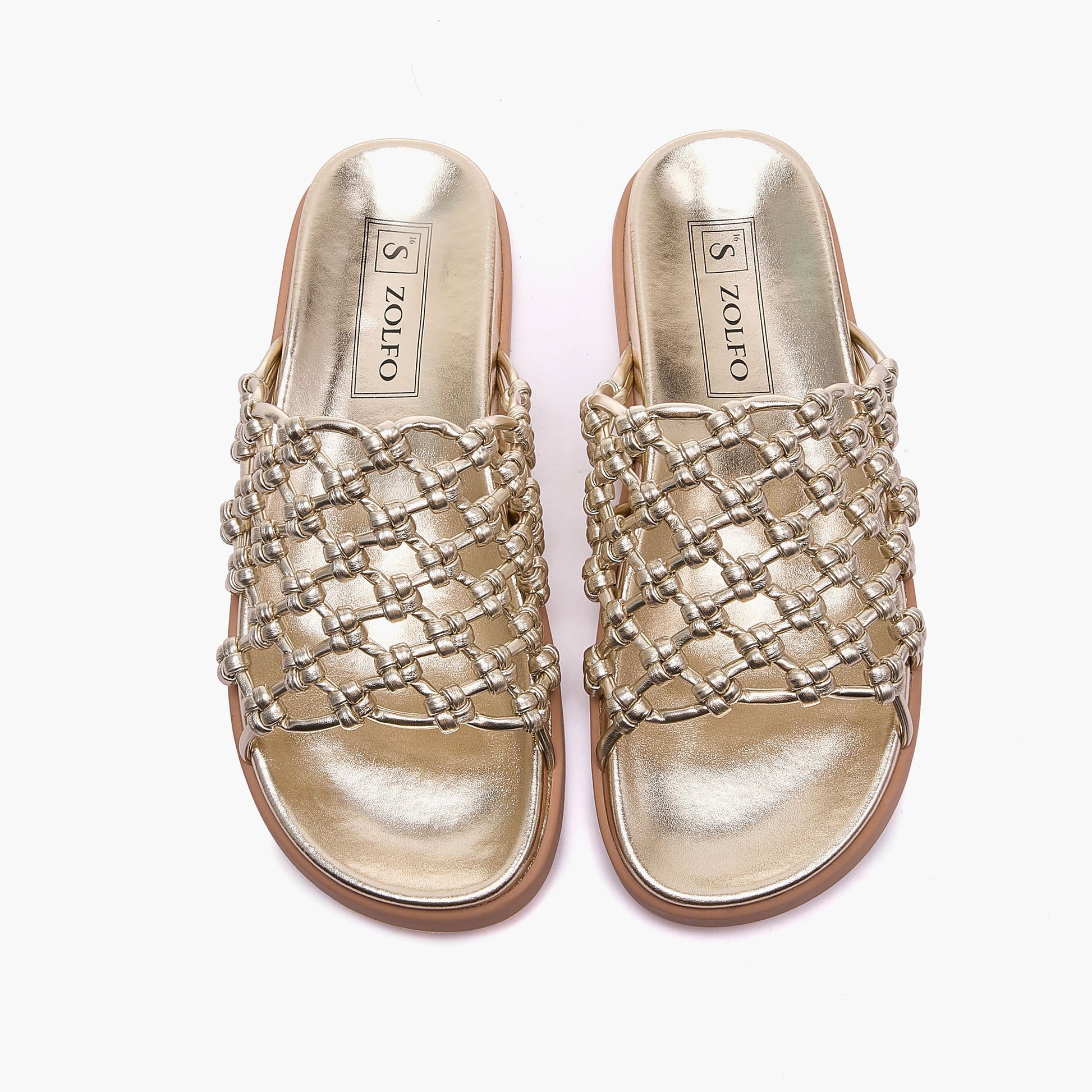 CIABATTA IN PELLE - CALZATURE - Due Piedi