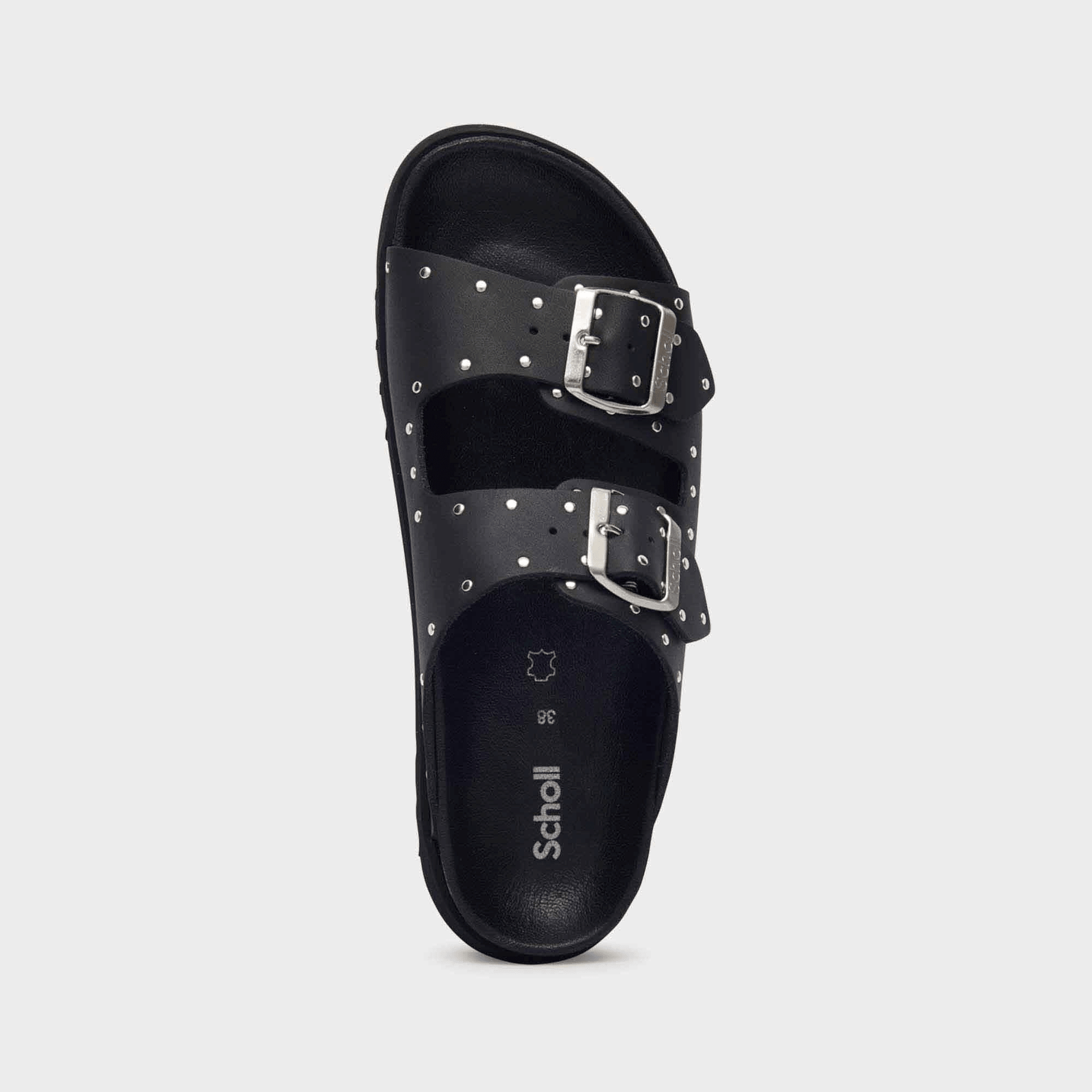 CIABATTA IN PELLE - CALZATURE - Due Piedi