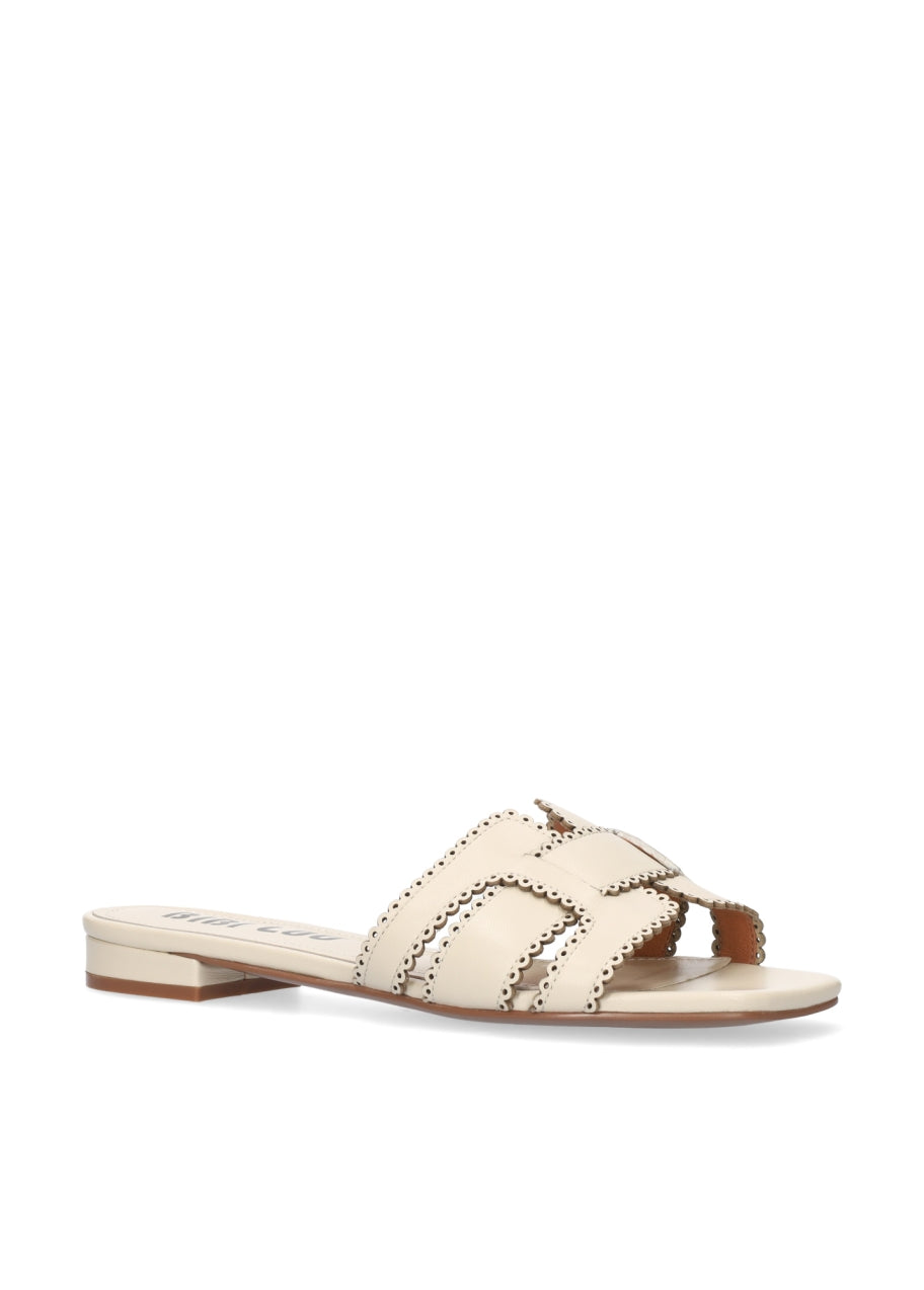 CIABATTA IN PELLE - CALZATURE - Due Piedi