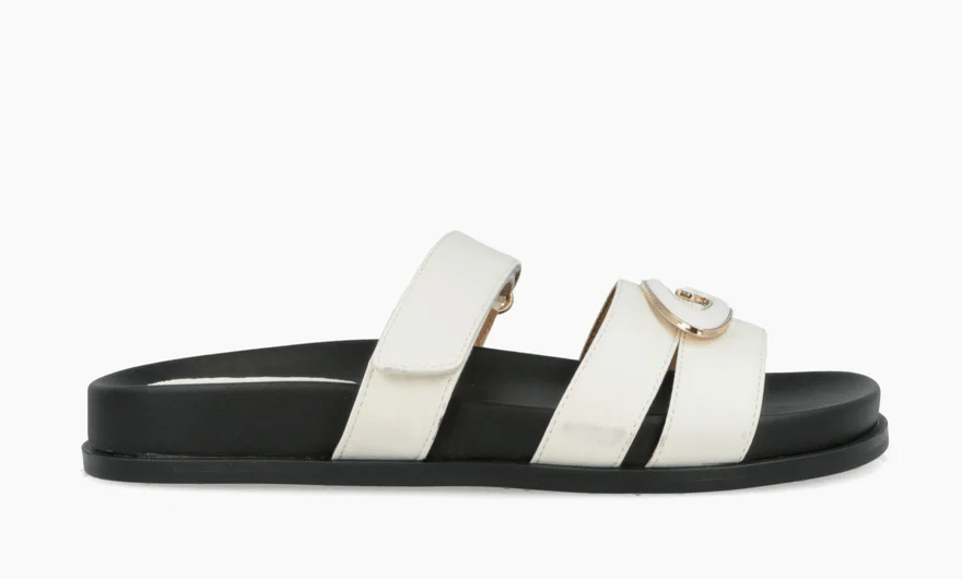 CIABATTA IN PELLE - CALZATURE - Due Piedi