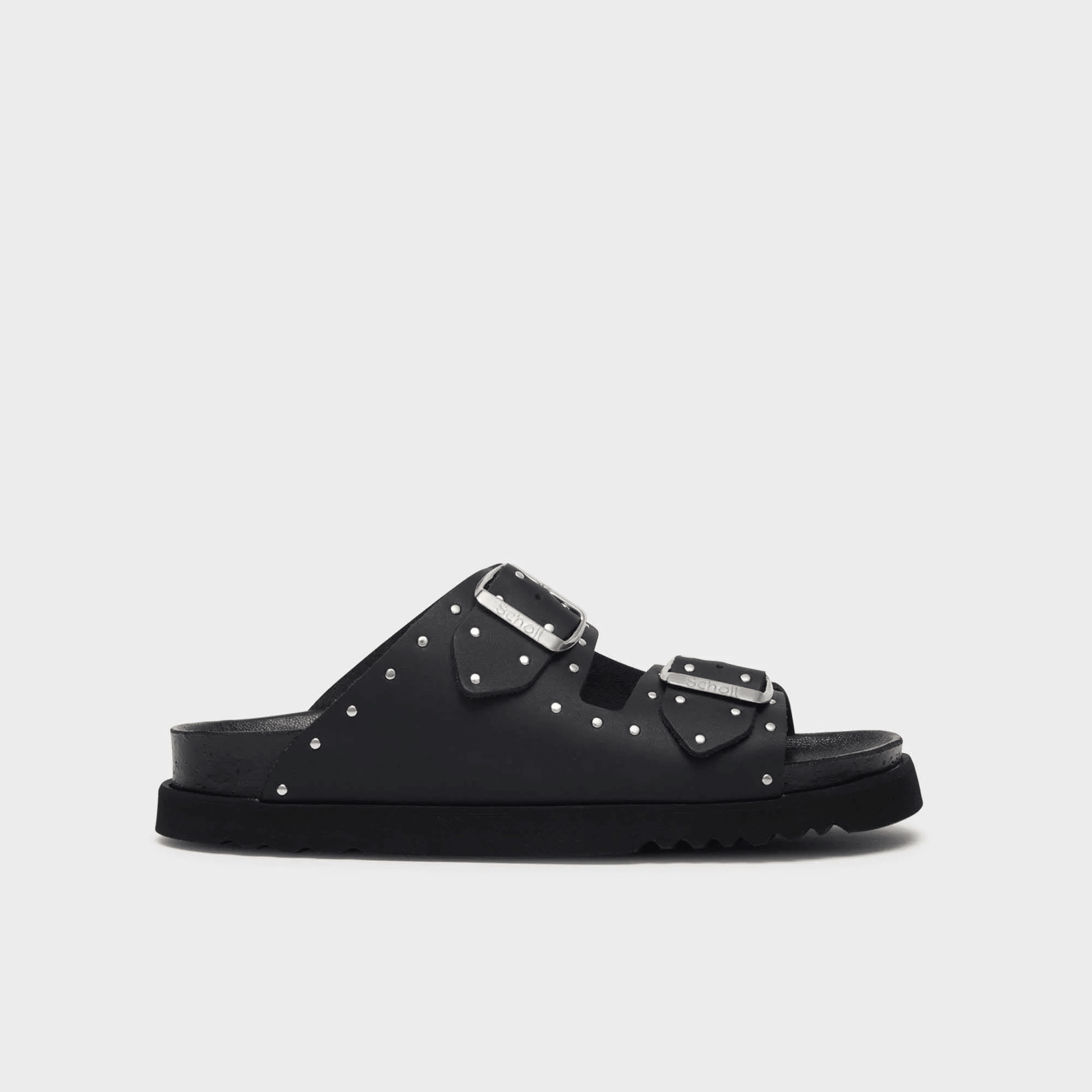 CIABATTA IN PELLE - CALZATURE - Due Piedi