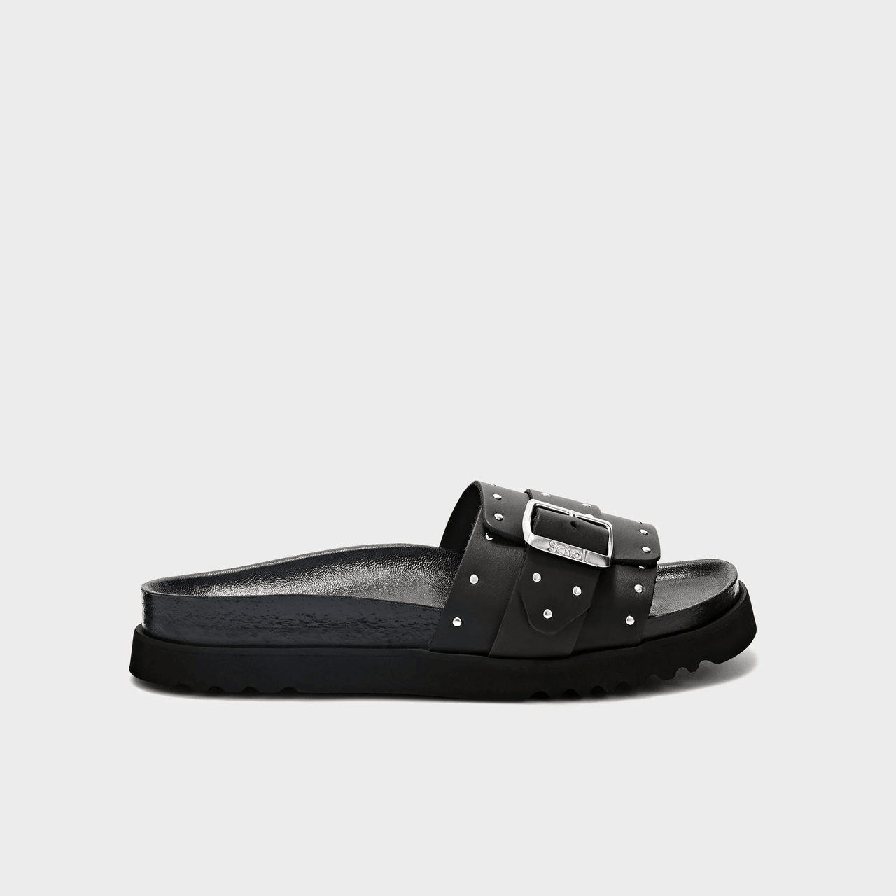 CIABATTA IN PELLE - CALZATURE - Due Piedi