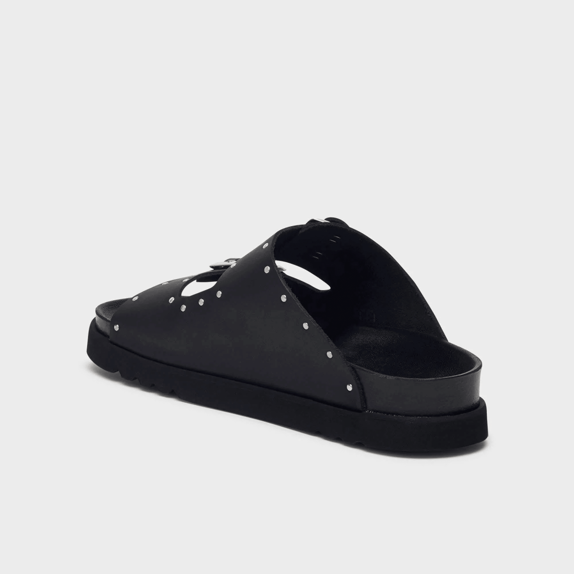 CIABATTA IN PELLE - CALZATURE - Due Piedi