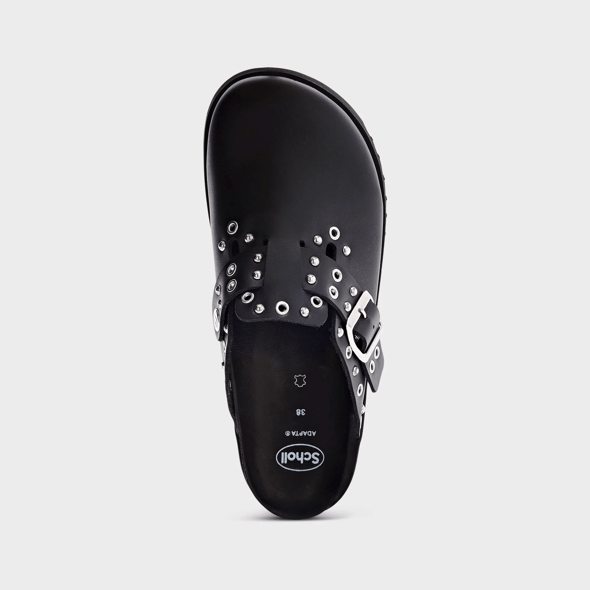 CIABATTA IN PELLE - CALZATURE - Due Piedi