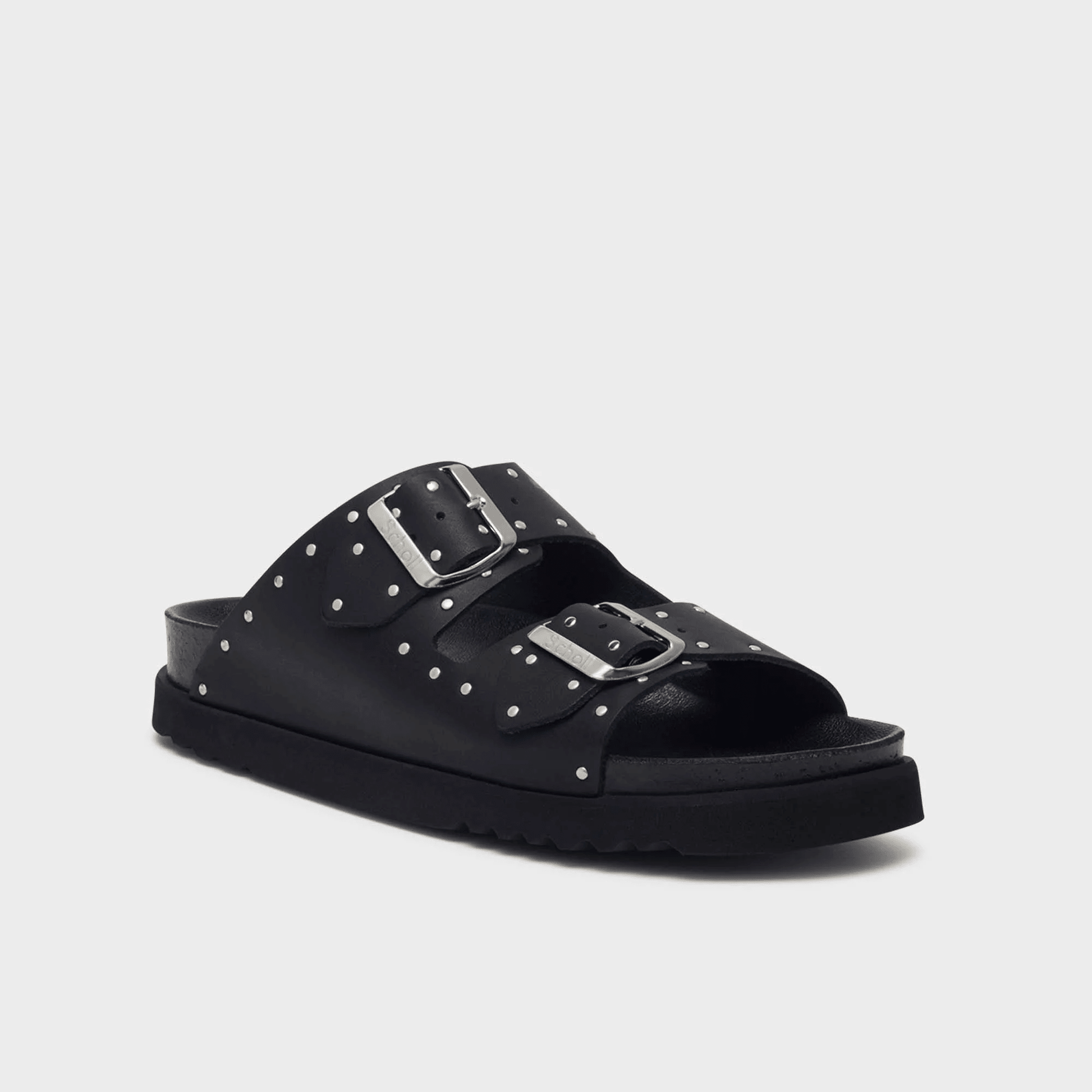 CIABATTA IN PELLE - CALZATURE - Due Piedi