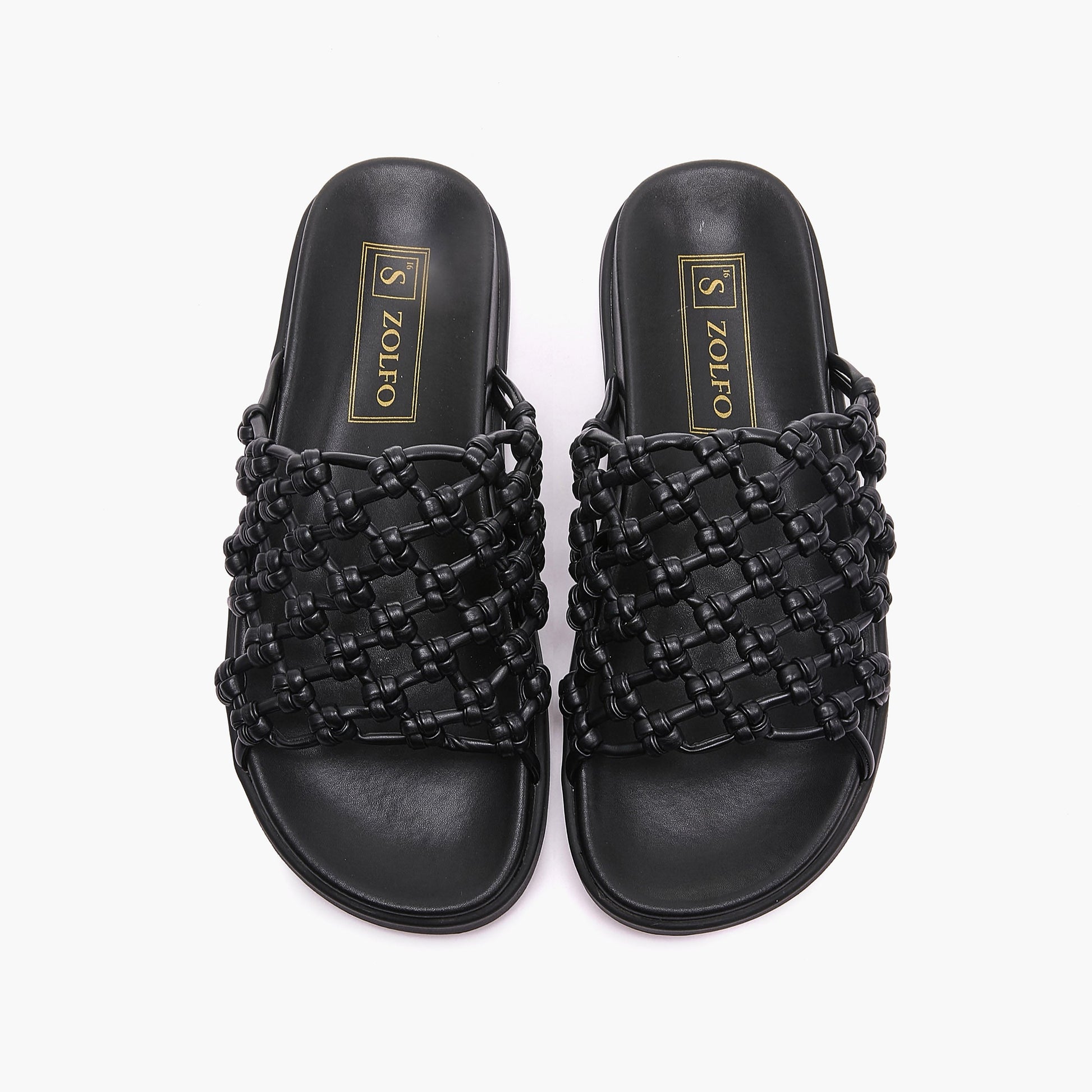 CIABATTA IN PELLE - CALZATURE - Due Piedi