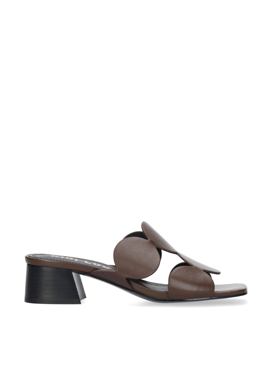 CIABATTA IN PELLE - CALZATURE - Due Piedi