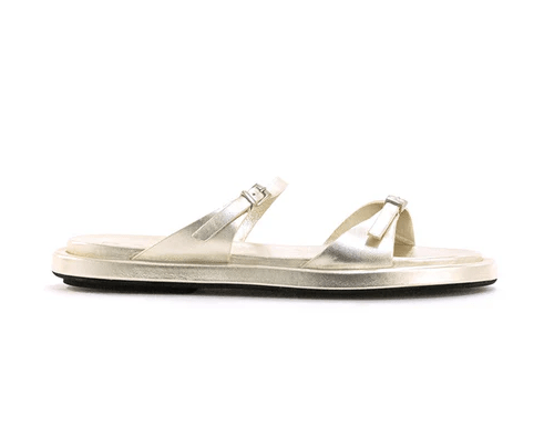 CIABATTA IN PELLE - CALZATURE - Due Piedi