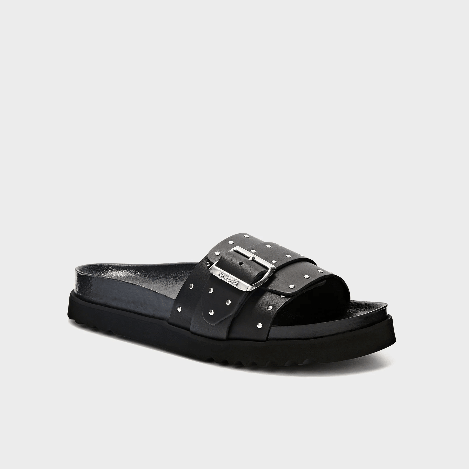 CIABATTA IN PELLE - CALZATURE - Due Piedi