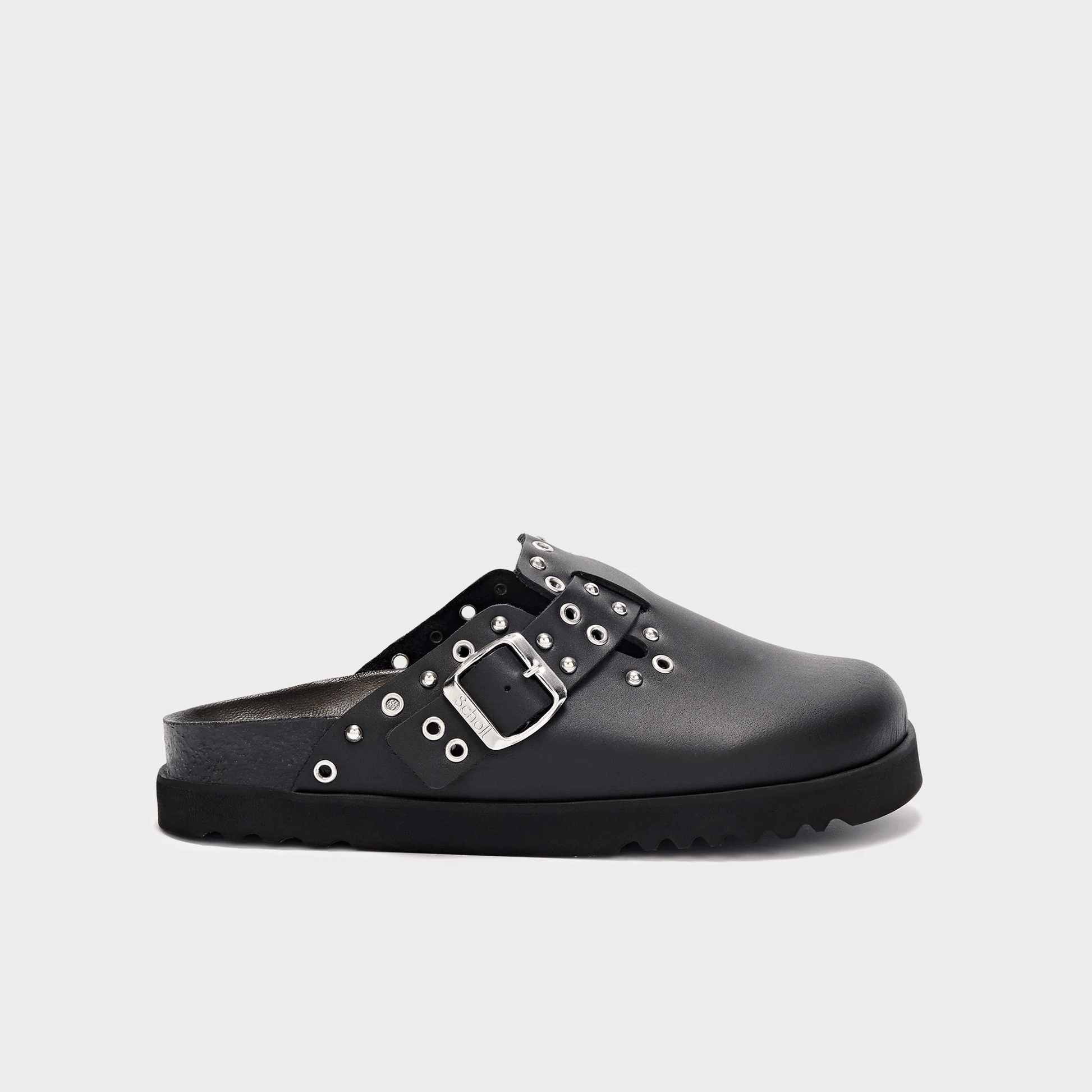 CIABATTA IN PELLE - CALZATURE - Due Piedi