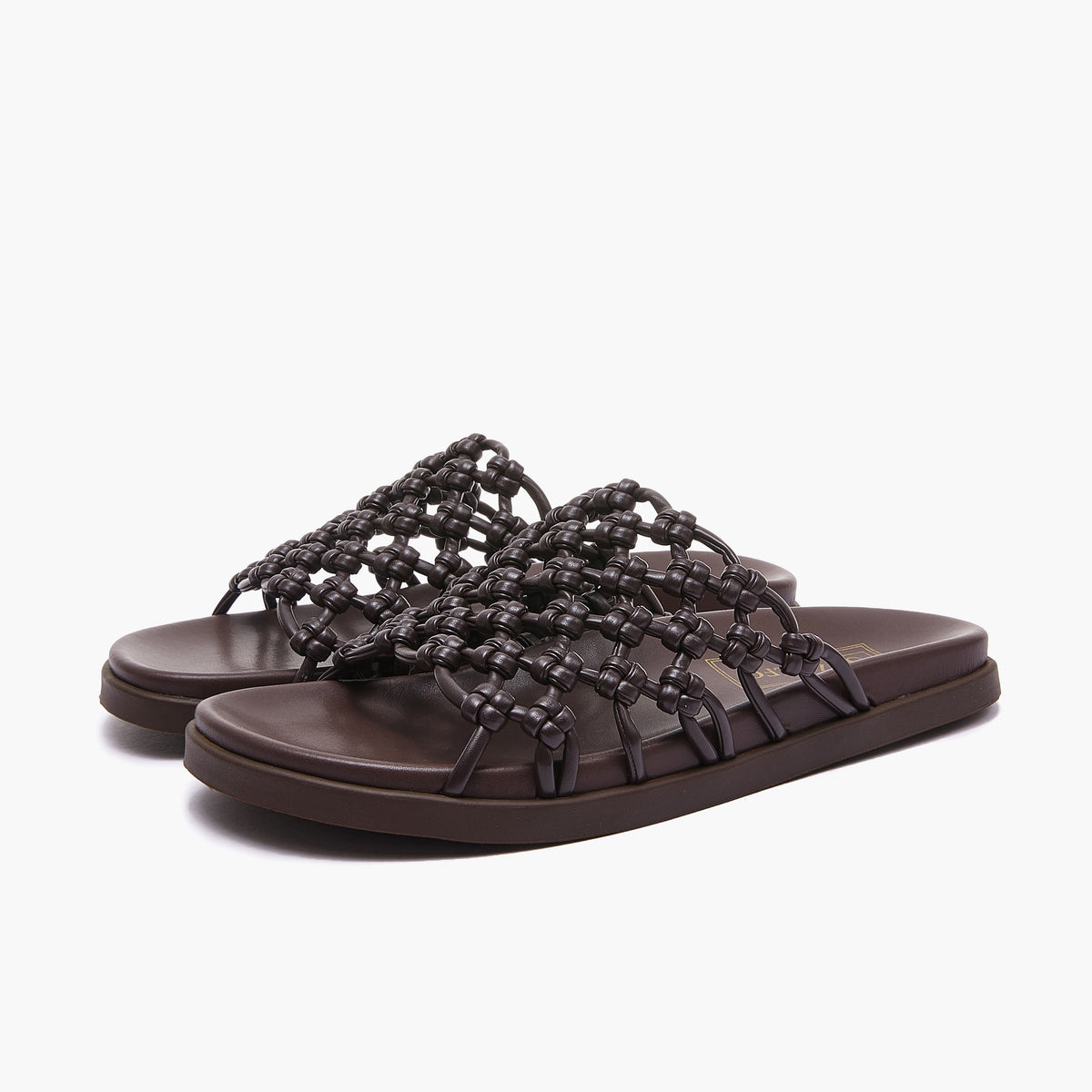 CIABATTA IN PELLE - CALZATURE - Due Piedi