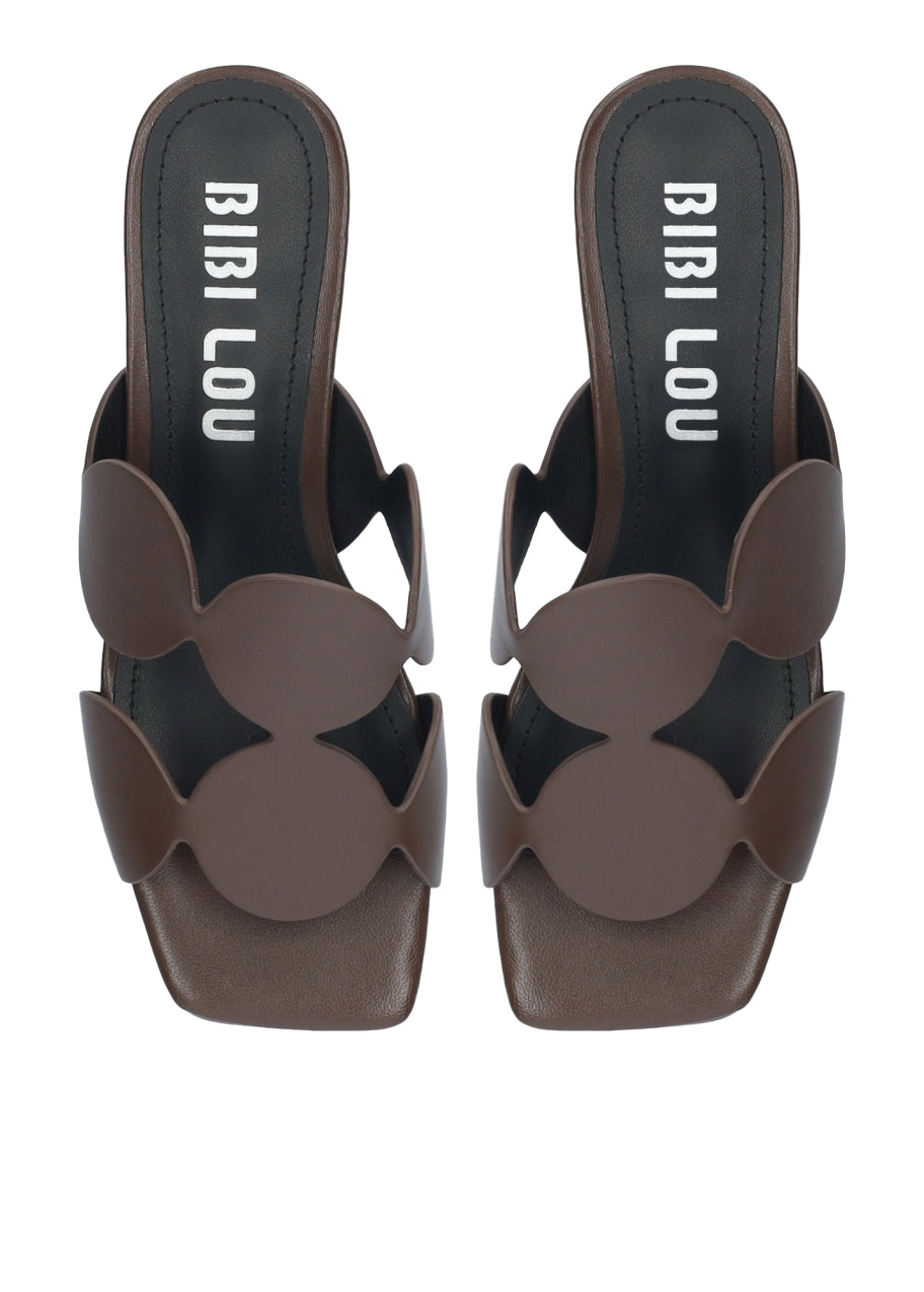 CIABATTA IN PELLE - CALZATURE - Due Piedi