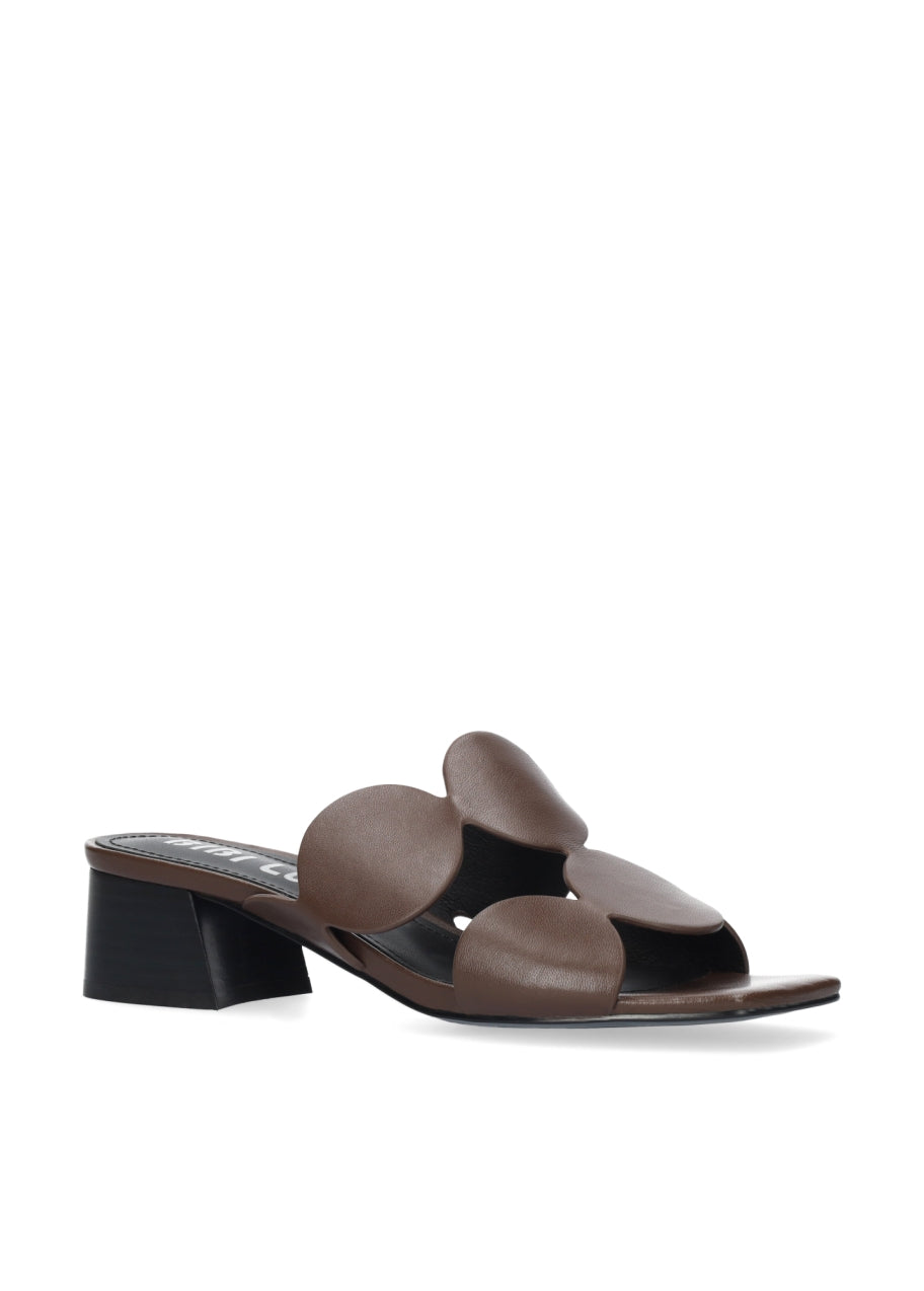 CIABATTA IN PELLE - CALZATURE - Due Piedi