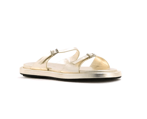 CIABATTA IN PELLE - CALZATURE - Due Piedi