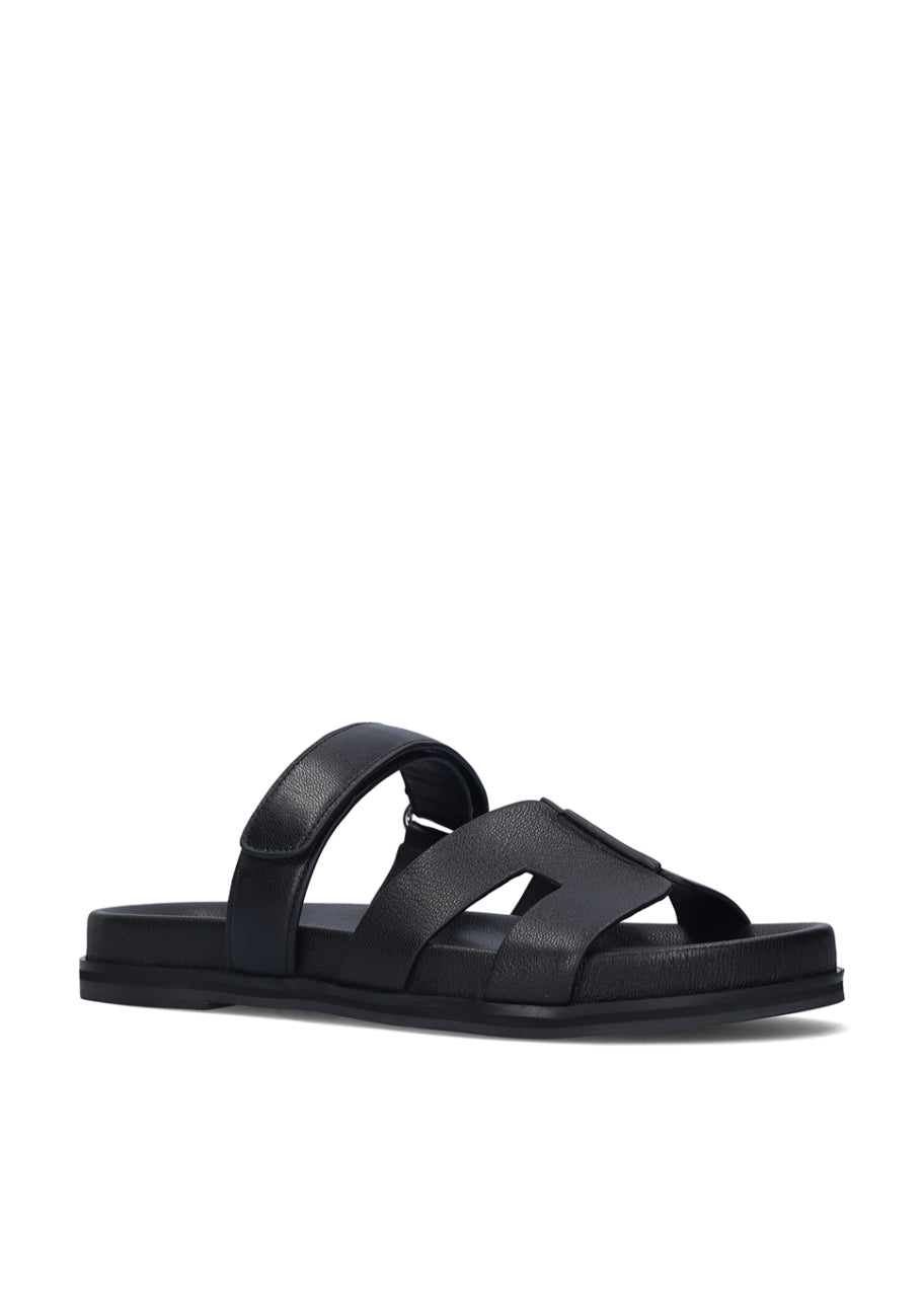 CIABATTA IN PELLE - CALZATURE - Due Piedi