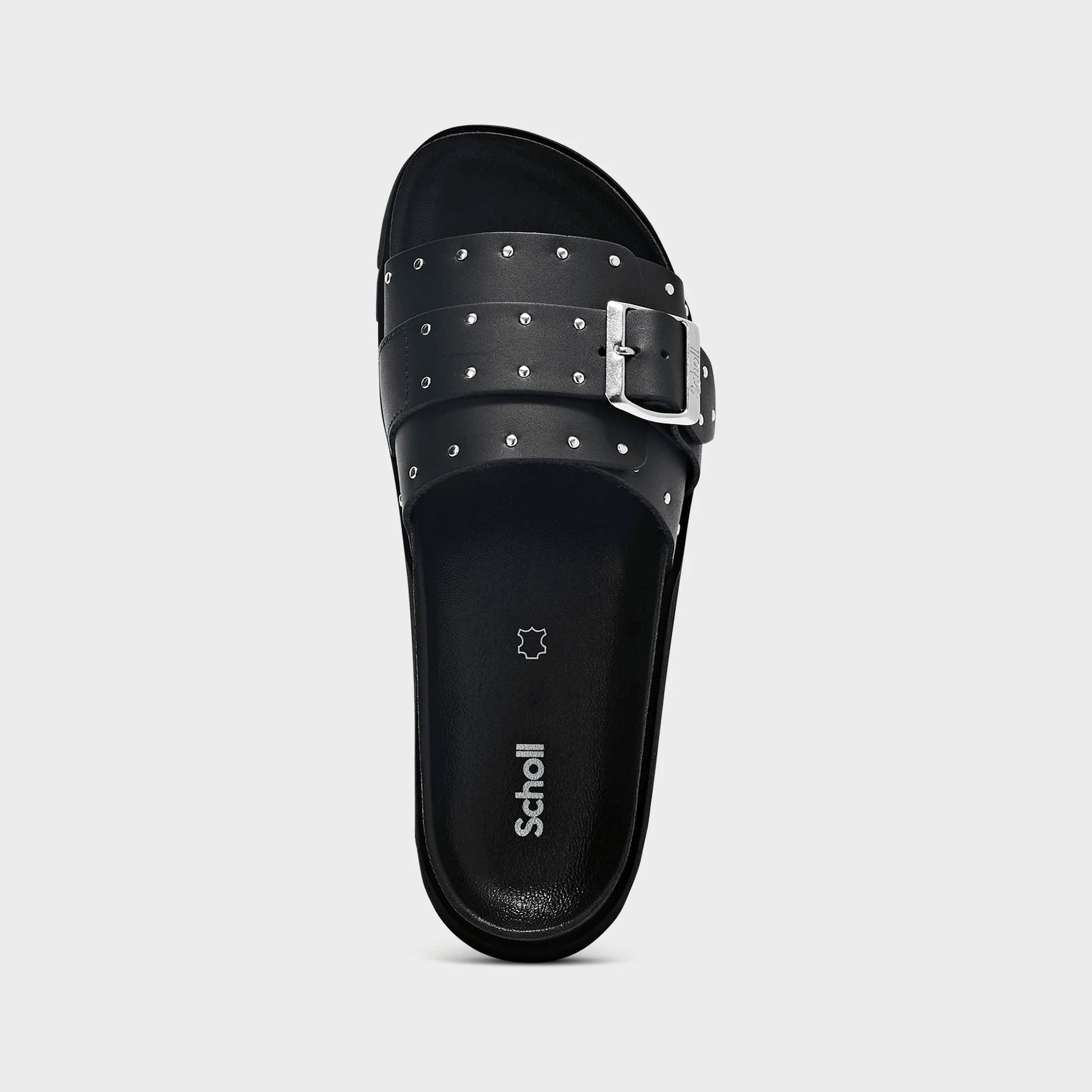 CIABATTA IN PELLE - CALZATURE - Due Piedi