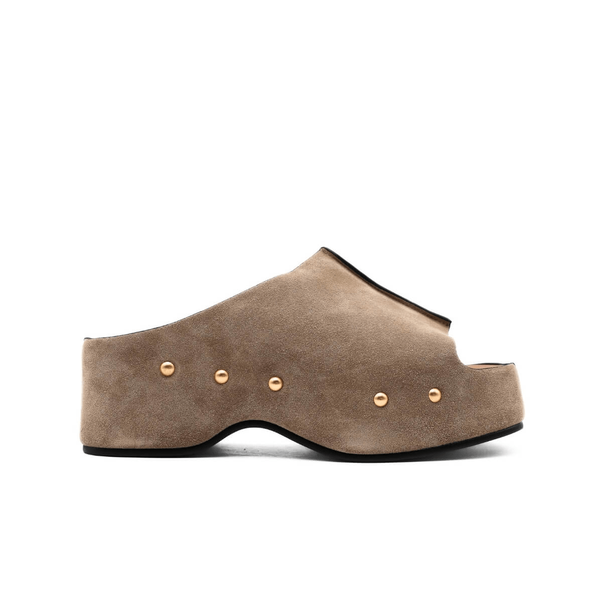 CIABATTA ZEPPA CAMOSCIO - CALZATURE - Due Piedi