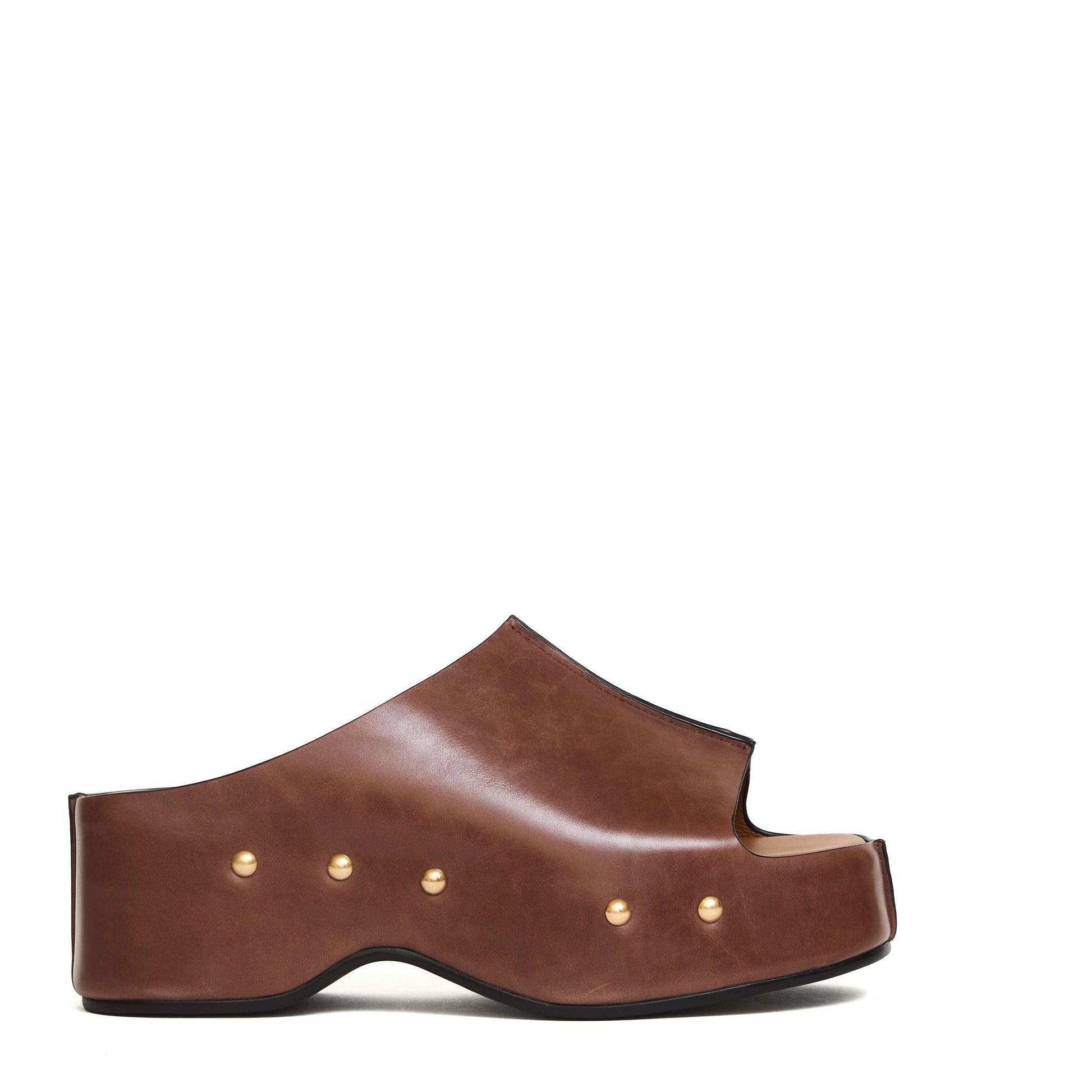 CIABATTA ZEPPA VACCHETTA - CALZATURE - Due Piedi