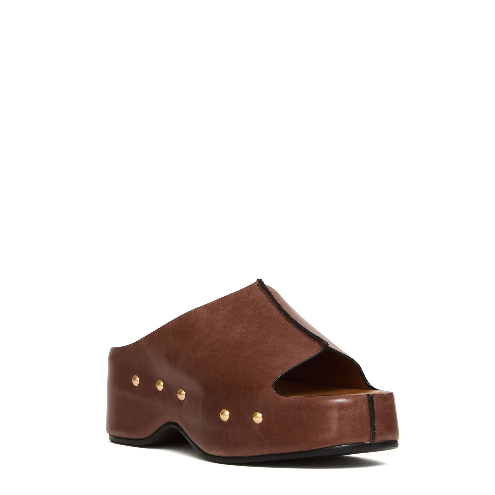 CIABATTA ZEPPA VACCHETTA - CALZATURE - Due Piedi