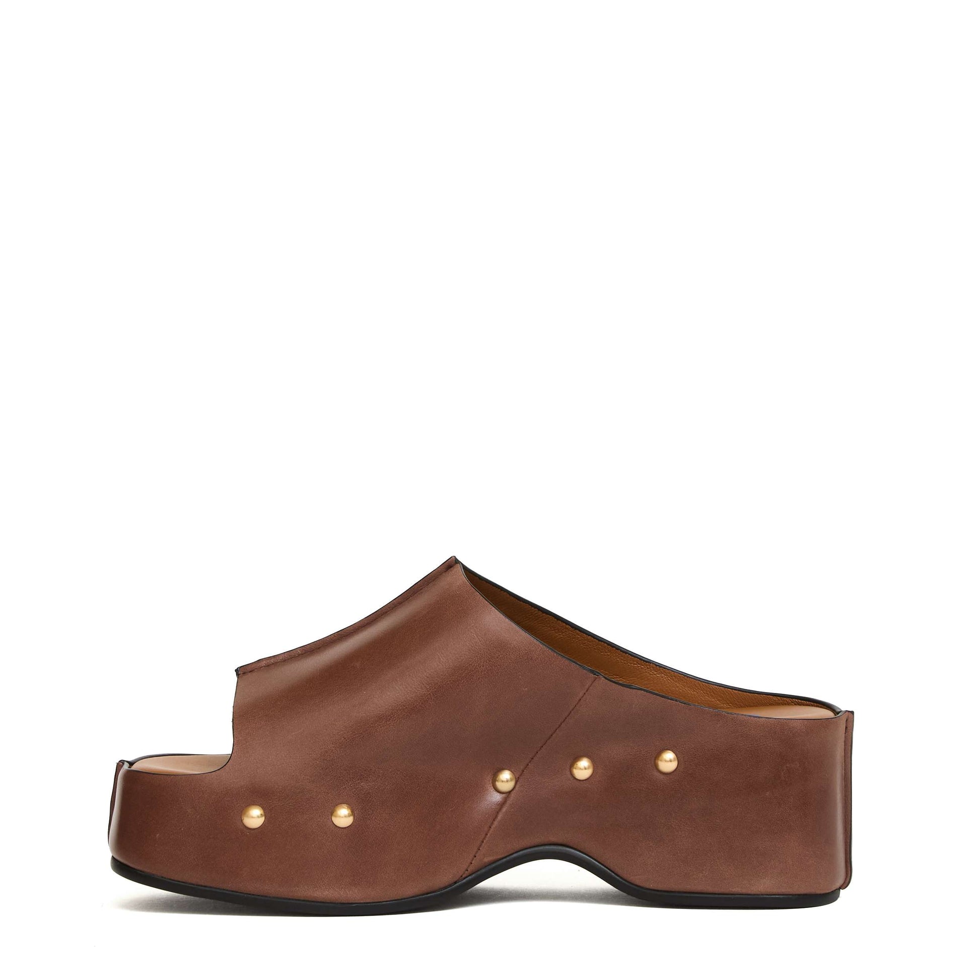 CIABATTA ZEPPA VACCHETTA - CALZATURE - Due Piedi