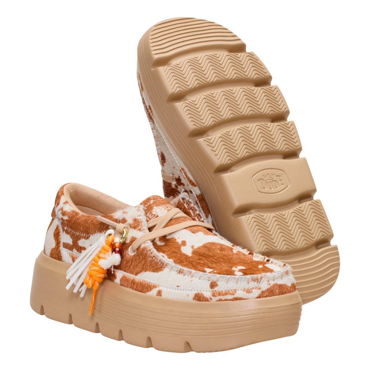 COGNAC MULTI - CALZATURE - Due Piedi