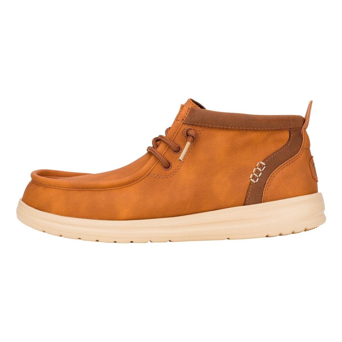 COGNAC TAN - CALZATURE - Due Piedi