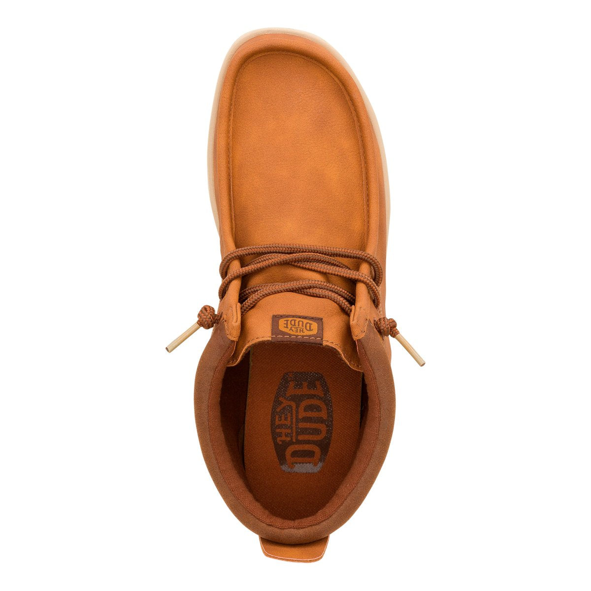 COGNAC TAN - CALZATURE - Due Piedi