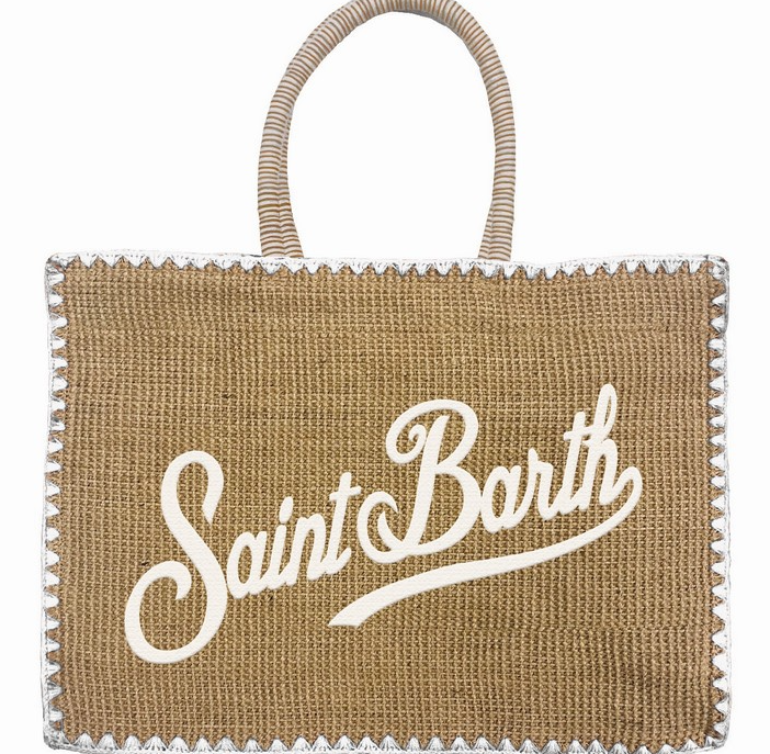 BORSA IN RAFFIA