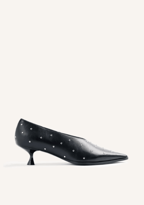 DECOLLETE IN PELLE - CALZATURE - Due Piedi