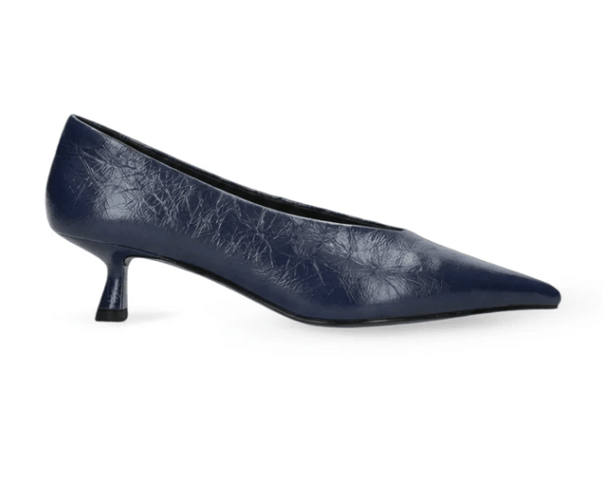DECOLLETE IN PELLE - CALZATURE - Due Piedi