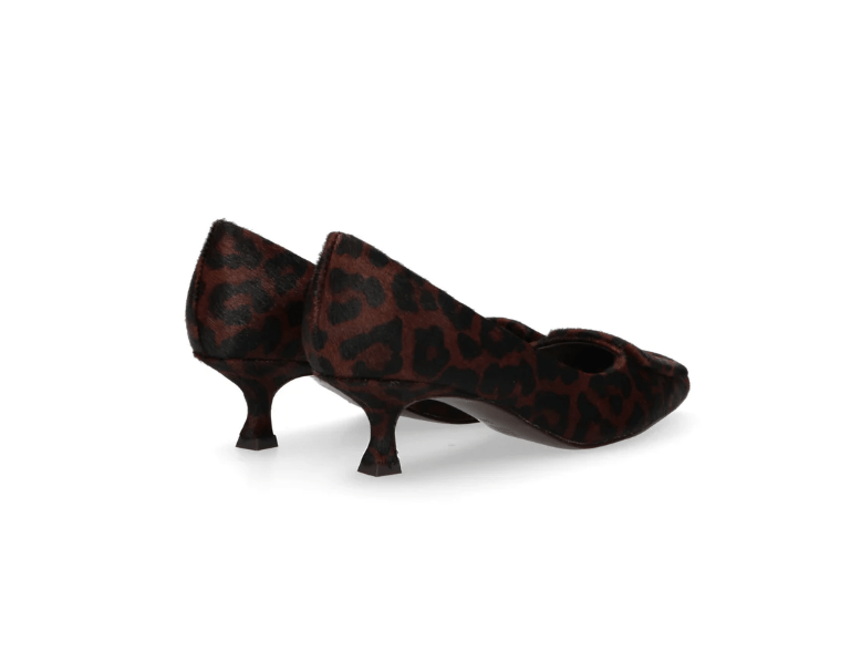 DECOLLETE PONY LEOPARDO - CALZATURE - Due Piedi