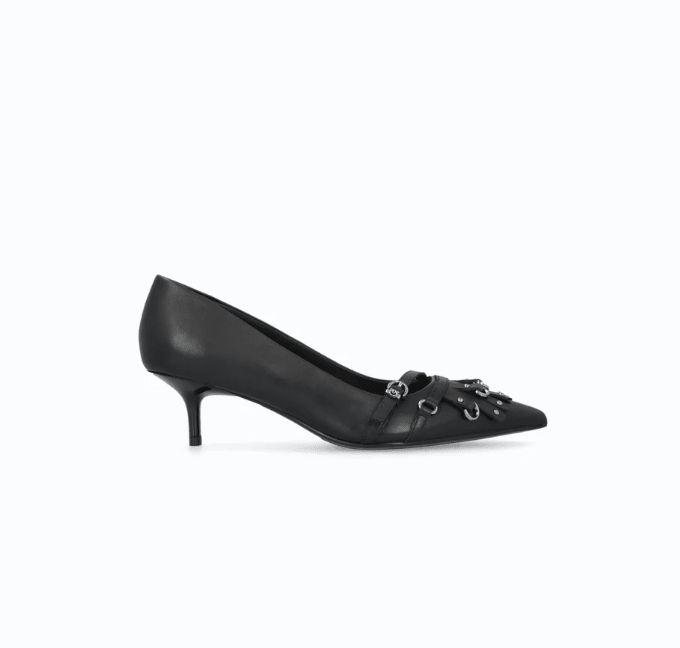 DECOLLETTE IN PELLE - CALZATURE - Due Piedi