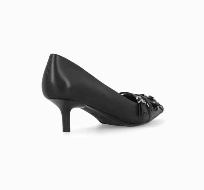 DECOLLETTE IN PELLE - CALZATURE - Due Piedi