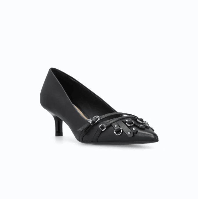 DECOLLETTE IN PELLE - CALZATURE - Due Piedi