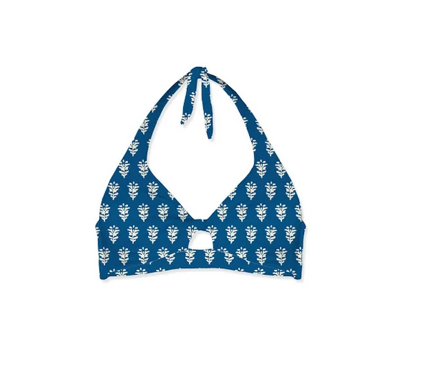 TOP FANTASIA AZZURRO