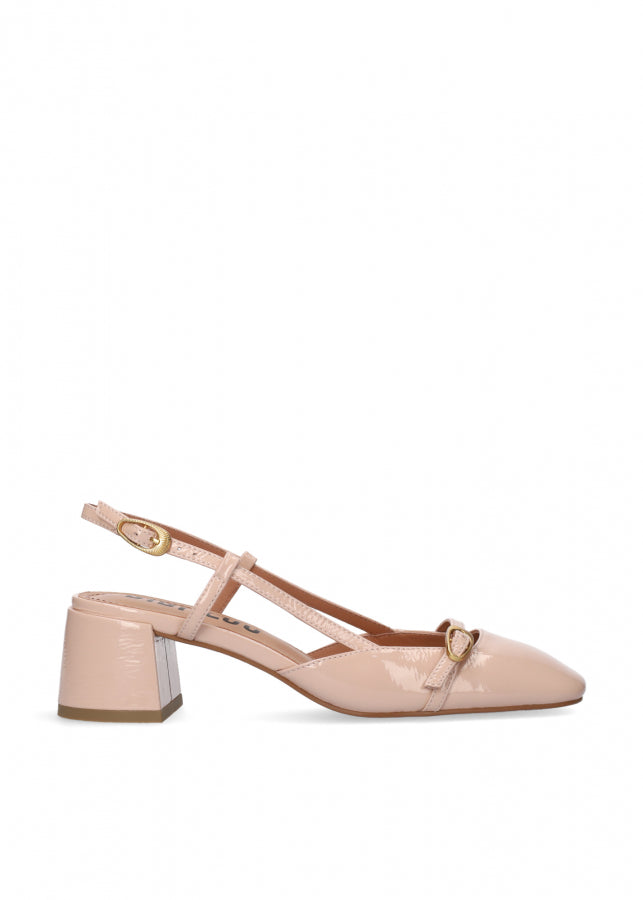 CHANEL IN VERNICE NUDE