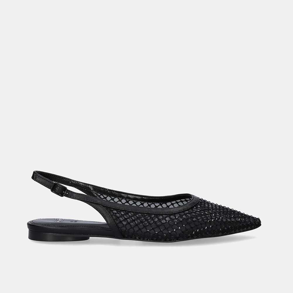 CHANEL STRASS BLACK