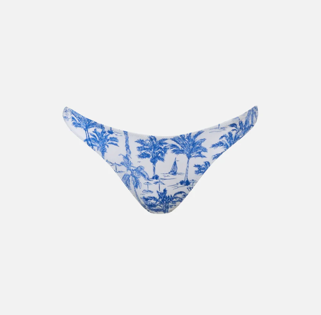 SLIP FANTASIA AZZURRO