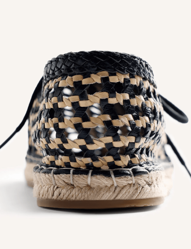 ESPADRILLAS RAPHIA - CALZATURE - Due Piedi
