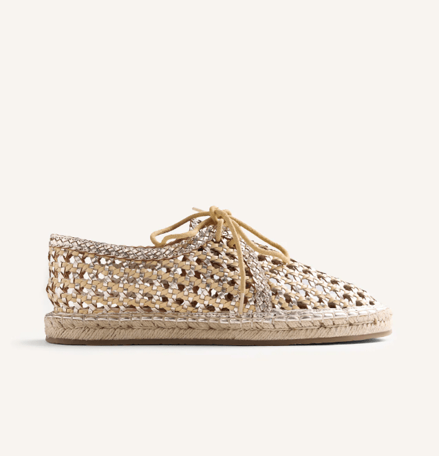 ESPADRILLAS RAPHIA - CALZATURE - Due Piedi