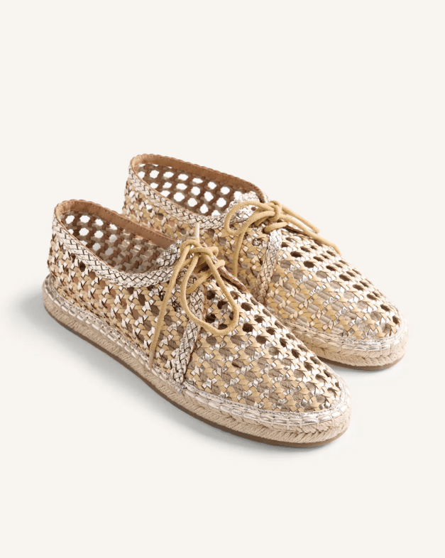 ESPADRILLAS RAPHIA - CALZATURE - Due Piedi